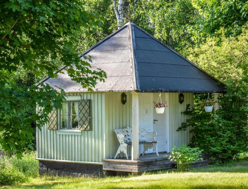 Brunnbaecks Herrgard Masterbo Exterior foto